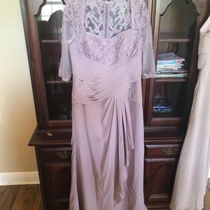 Mother of the bride dress